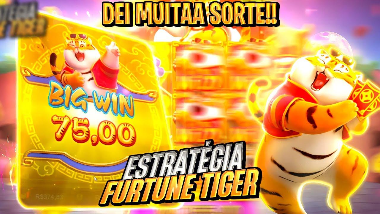 melhor hora de jogar o tigre imagem de tela 1